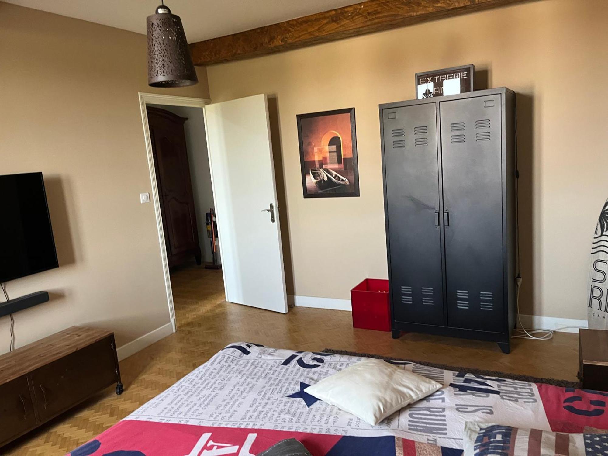 Les Chambres Du Golf Espalais Экстерьер фото