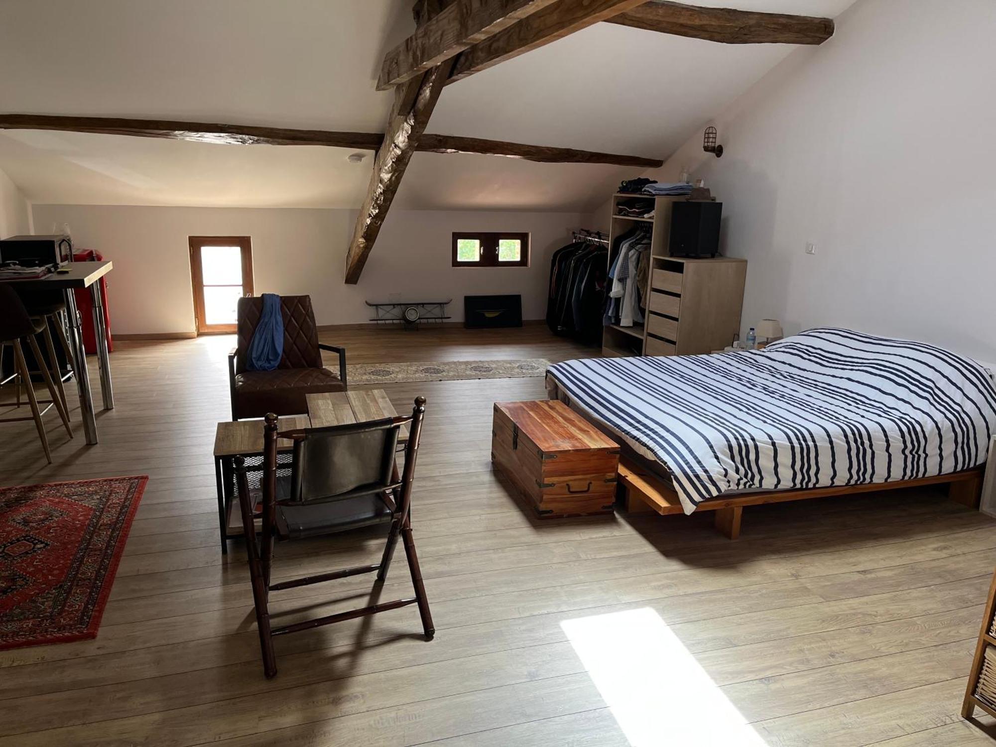 Les Chambres Du Golf Espalais Экстерьер фото